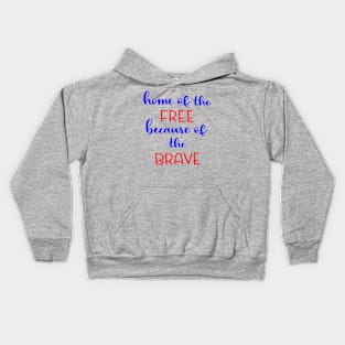 July 4, Declaration Of Independence Shirt Kids Hoodie